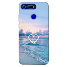 TPU чохол Demsky Summer heart для Huawei Honor View 20 / V20