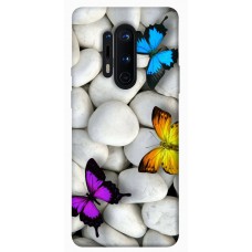 TPU чохол Demsky Butterflies для OnePlus 8 Pro