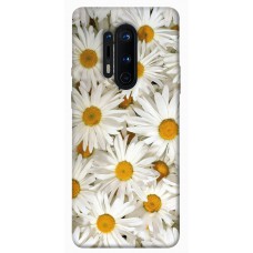 TPU чехол Demsky Ромашки для OnePlus 8 Pro