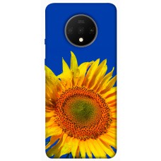 TPU чохол Demsky Sunflower для OnePlus 7T