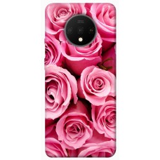 TPU чохол Demsky Bouquet of roses для OnePlus 7T