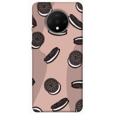 TPU чохол Demsky Sweet cookie для OnePlus 7T