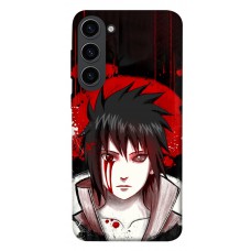 TPU чохол Demsky Anime style 2 Naruto (Саскэ) для Samsung Galaxy S23