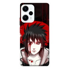 TPU чехол Demsky Anime style 2 Naruto (Саскэ) для Xiaomi Poco F5 Pro