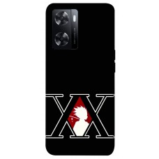 TPU чехол Demsky Anime style 9 (Hunter × Hunter) для Oppo A57s