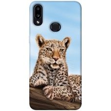 TPU чохол Demsky Proud leopard для Samsung Galaxy A10s