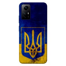 TPU чохол Demsky Украинский герб для Xiaomi Redmi Note 12S