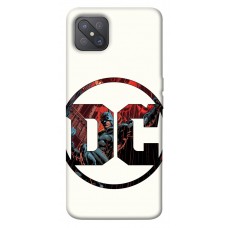 TPU чехол Demsky Comics style 2 для Oppo A92s