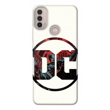 TPU чохол Demsky Comics style 2 для Motorola Moto E40