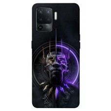 TPU чехол Demsky Comics style 4 для Oppo Reno 5 Lite