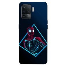 TPU чехол Demsky Comics style 7 для Oppo Reno 5 Lite