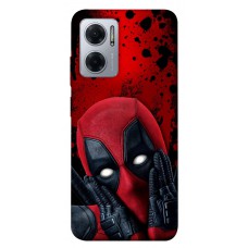 TPU чохол Demsky Comics style 12 для Xiaomi Redmi Note 11E