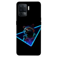 TPU чехол Demsky Comics style 24 для Oppo Reno 5 Lite