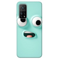 TPU чохол Demsky Funny face для Xiaomi Mi 10T