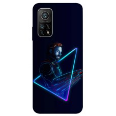 TPU чохол Demsky Comics style Звёздный Лорд для Xiaomi Mi 10T