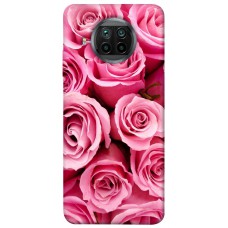 TPU чохол Demsky Bouquet of roses для Xiaomi Mi 10T Lite / Redmi Note 9 Pro 5G