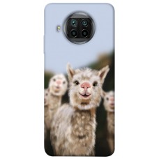 TPU чохол Demsky Funny llamas для Xiaomi Mi 10T Lite / Redmi Note 9 Pro 5G