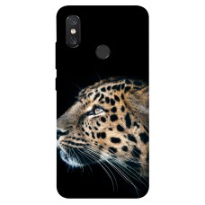 TPU чохол Demsky Leopard для Xiaomi Mi 8