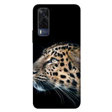 TPU чехол Demsky Leopard для Vivo Y53s