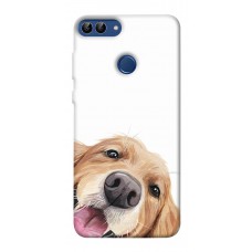 TPU чохол Demsky Funny dog для Huawei P Smart (2020)