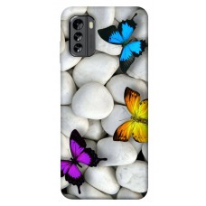 TPU чохол Demsky Butterflies для Nokia G60