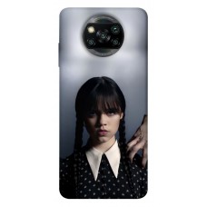 TPU чехол Demsky Wednesday Art style 13 для Xiaomi Poco X3 NFC / Poco X3 Pro