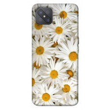 TPU чехол Demsky Chamomile для Oppo A92s