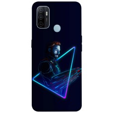 TPU чохол Demsky Comics style Звёздный Лорд для Oppo A53 / A32 / A33