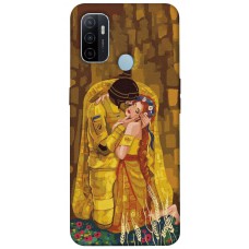 TPU чохол Demsky Faith in Ukraine 2 для Oppo A53 / A32 / A33