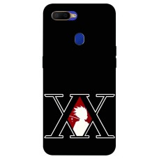 TPU чехол Demsky Anime style 9 (Hunter × Hunter) для Oppo A5s / Oppo A12