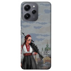 TPU чохол Demsky Faith in Ukraine 6 для Xiaomi Redmi 12
