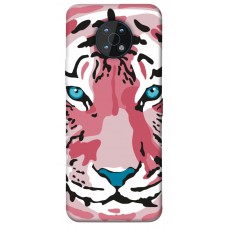 TPU чохол Demsky Pink tiger для Nokia G50