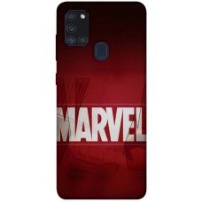 TPU чехол Demsky Comics style MARVEL для Samsung Galaxy A21s