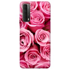 Термополіуретановий (TPU) чохол Bouquet of roses для Huawei P Smart (2021)