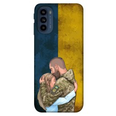 TPU чехол Demsky ЗСУ style 6 для Motorola Moto G41