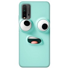 TPU чохол Demsky Funny face для Xiaomi Redmi Note 9 4G / Redmi 9 Power / Redmi 9T