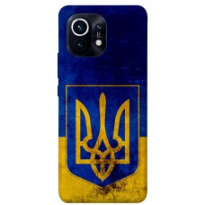 TPU чохол Demsky Герб Украины для Xiaomi Mi 11