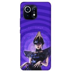 TPU чохол Demsky Wednesday Art style 8 для Xiaomi Mi 11