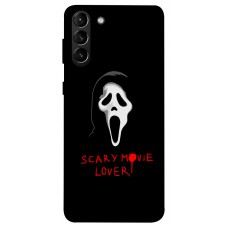 TPU чохол Demsky Scary movie lover для Samsung Galaxy S21+