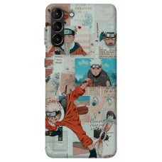 TPU чохол Demsky Anime style 1 Naruto (Наруто) для Samsung Galaxy S21+