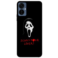 TPU чехол Demsky Scary movie lover для TECNO Camon 19 Neo