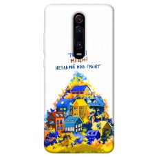 TPU чохол Demsky Тверді міцні для Xiaomi Redmi K20 / K20 Pro / Mi9T / Mi9T Pro