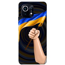 TPU чохол Demsky Флаг для Xiaomi Mi 11