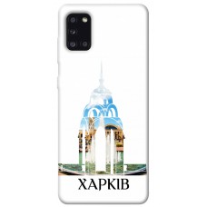 TPU чохол Demsky Харків для Samsung Galaxy A31