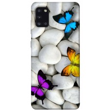TPU чохол Demsky Butterflies для Samsung Galaxy A31
