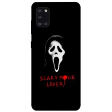 TPU чохол Demsky Scary movie lover для Samsung Galaxy A31