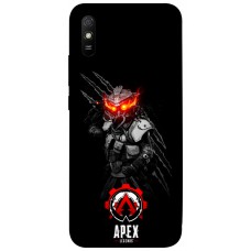 TPU чохол Demsky Game style 1 (Apex) для Xiaomi Redmi 9A