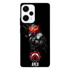 TPU чехол Demsky Game style 1 для Xiaomi Poco F5 Pro