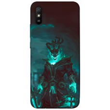 TPU чохол Demsky Game style 6 (League of Legends) для Xiaomi Redmi 9A