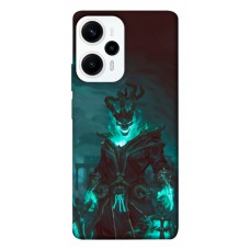 TPU чехол Demsky Game style 6 для Xiaomi Poco F5 Pro